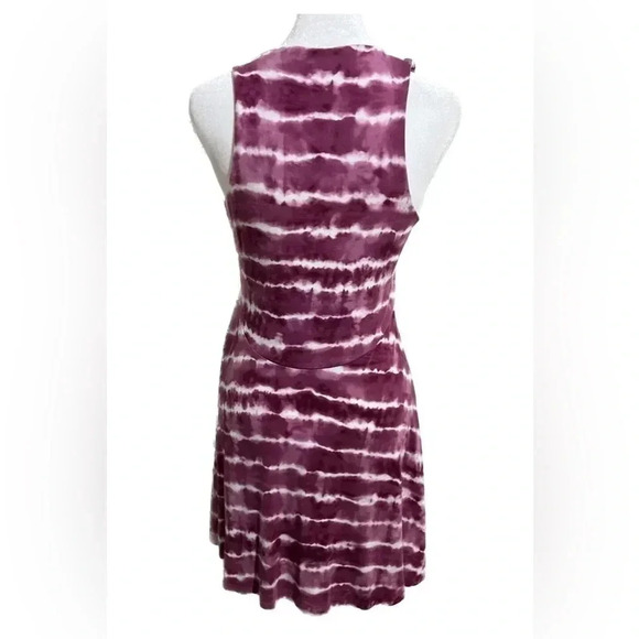 Athleta small tie dye tank dress - Picture 2 of 8
